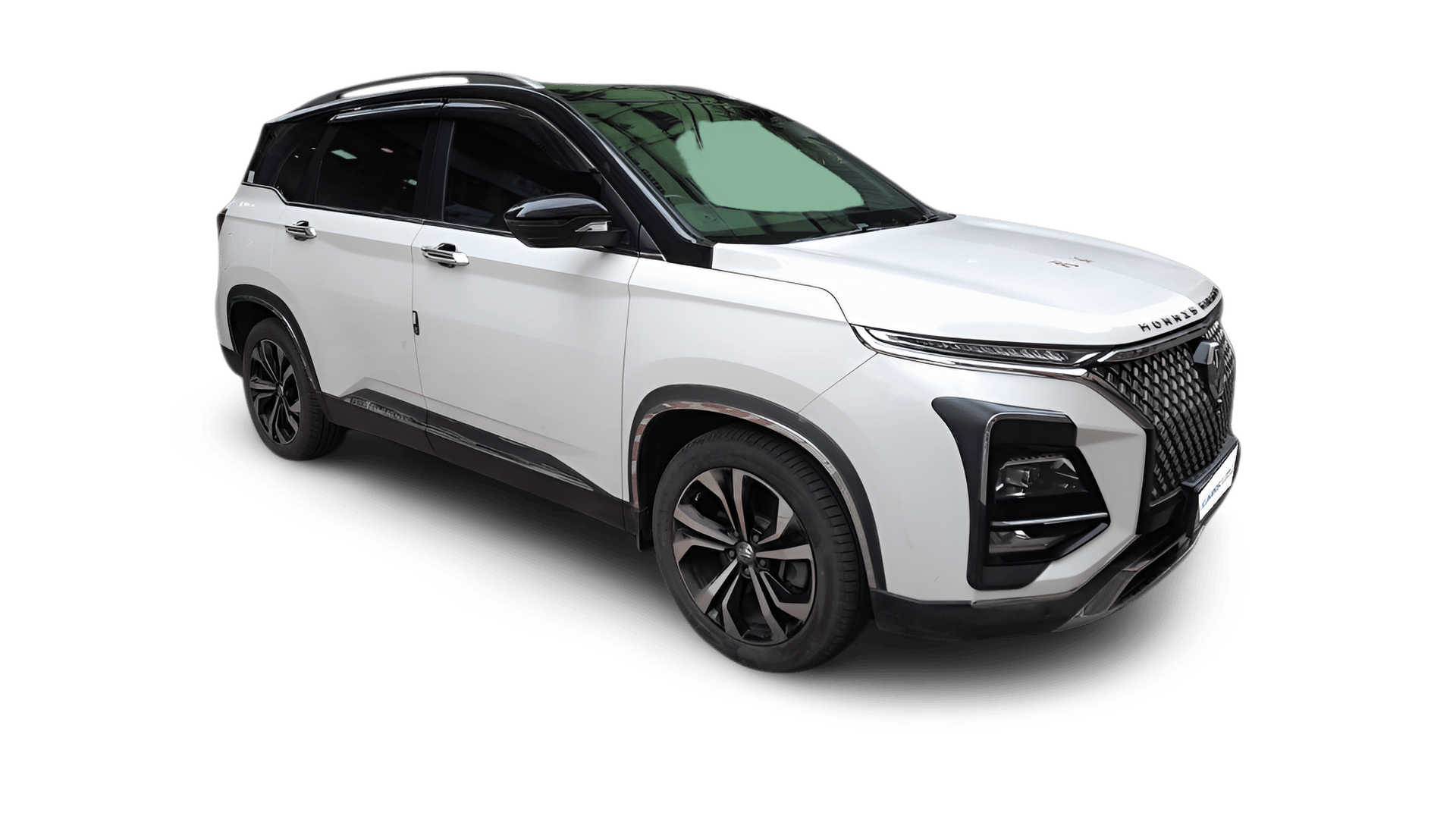 2023 MG HECTOR - SUV - Diesel - Manual - ₹18.07 lakh